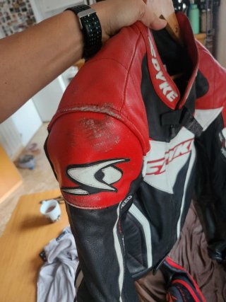 Mono de moto SPYKE