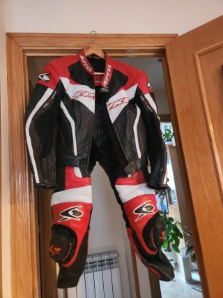 Mono de moto SPYKE