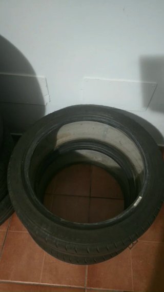 Llantas 5x108 y Neumáticos Michelin Pilot