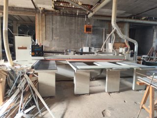 Euromac SPA - Máquina de carpintería