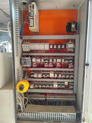 Euromac SPA - Máquina de carpintería