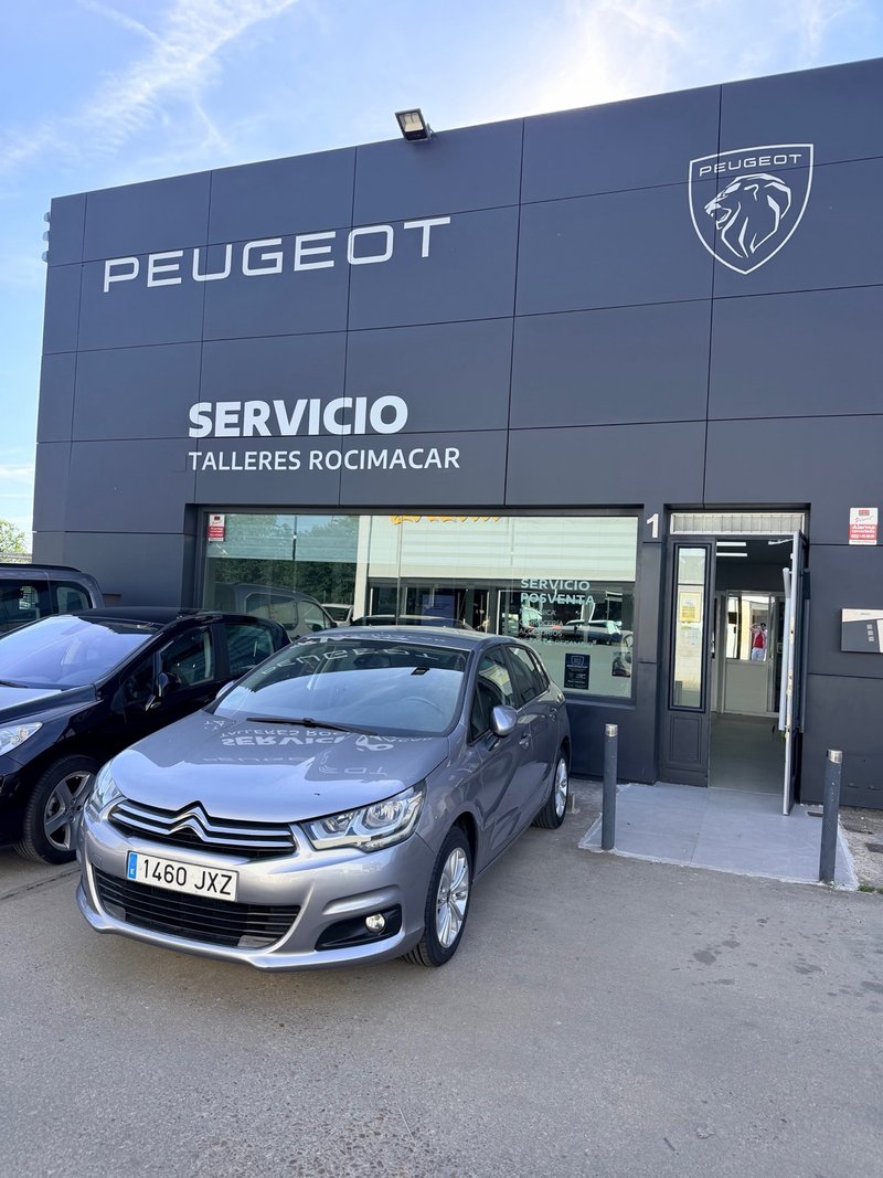Citroen C4 2017 - foto 1