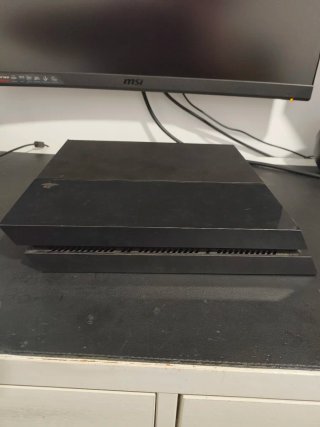 PS4 9.00 - Pulito