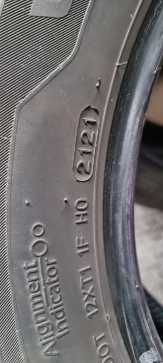 Ruedas HANKOOK Prime3 215/55 R17 94v