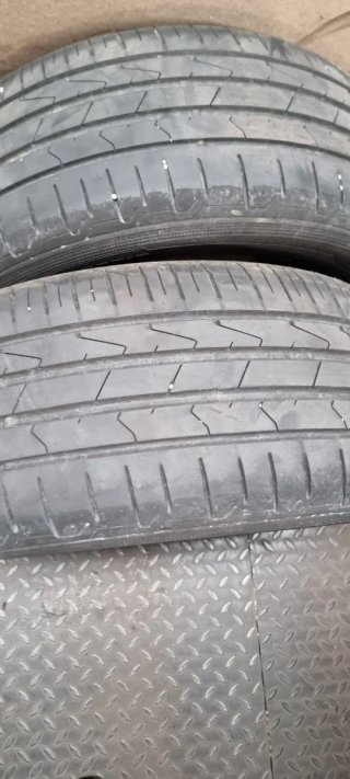 Ruedas HANKOOK Prime3 215/55 R17 94v