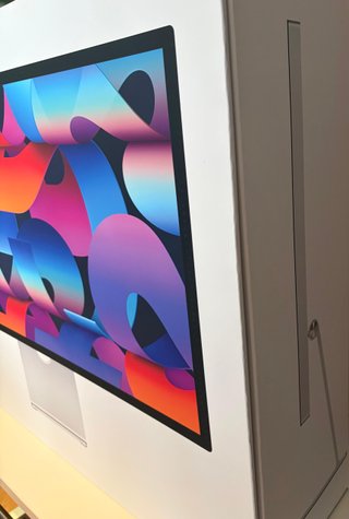 Apple Studio Display 27" 2026 precintado