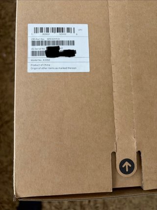 Apple Studio Display 27" 2026 precintado