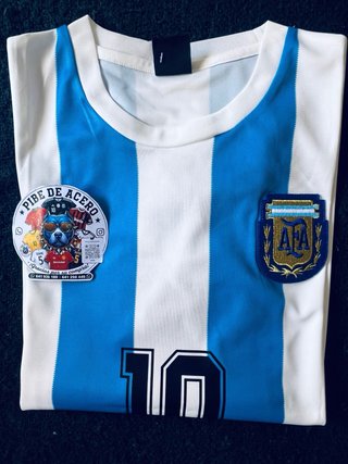 Camiseta Maradona 10