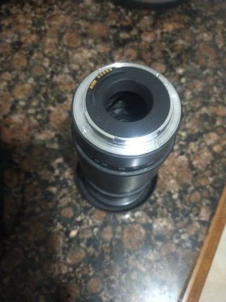 Objetivo Tamron 72mm UV