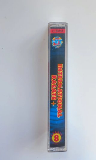 Juego Commodore 64 IK+