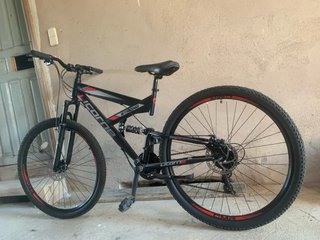 Bicicleta Licorne Strong Montaña