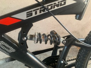 Bicicleta Licorne Strong Montaña