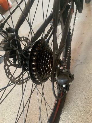 Bicicleta Licorne Strong Montaña