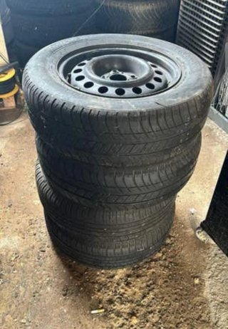 Llantas de coche (juego de 4)