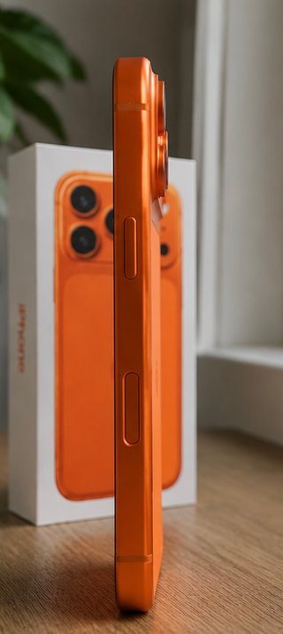 iPhone 17 Pro Max 256GB Arancione