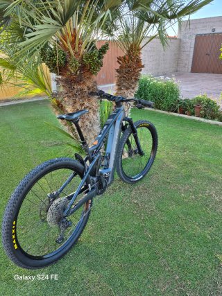 Bicicleta Focus THRON.2 Motor Bosch