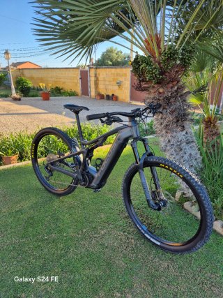 Bicicleta Focus THRON.2 Motor Bosch