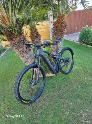 Bicicleta Focus THRON.2 Motor Bosch