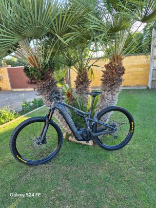 Bicicleta Focus THRON.2 Motor Bosch
