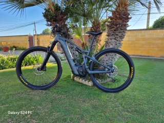 Bicicleta Focus THRON.2 Motor Bosch