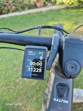 Bicicleta Focus THRON.2 Motor Bosch