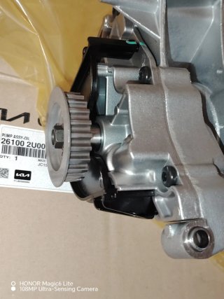 Bomba de Aceite 26100-2U000 Kia/Hyundai 1.6 CRDI