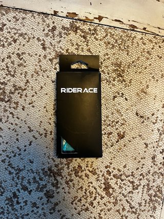 Puños Bicicleta Verdes Riderace