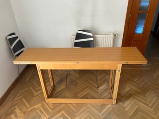 Mesa de comedor Hábitat madera