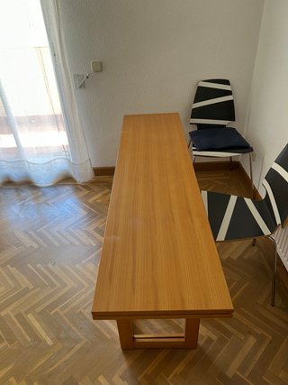 Mesa de comedor Hábitat madera