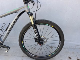 Canyon grand canyon XT 1x11 Fox Crossmax 29”