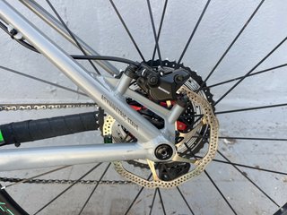 Canyon grand canyon XT 1x11 Fox Crossmax 29”