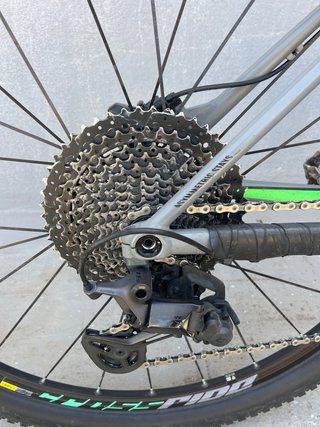 Canyon grand canyon XT 1x11 Fox Crossmax 29”