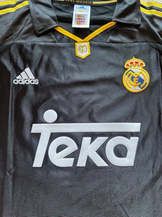 Maglietta calcio retrò