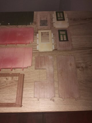 Piezas Playmobil Granja