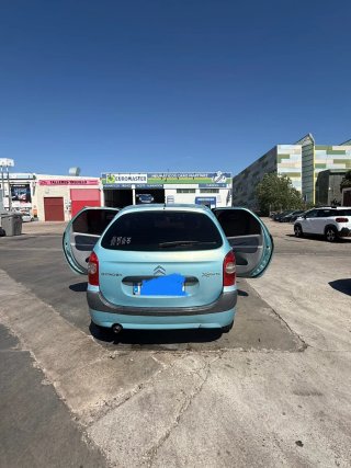 Citroen C4 Picasso 2004
