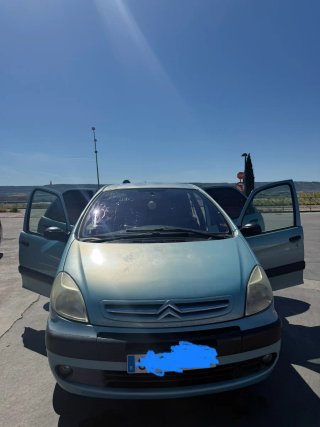 Citroen C4 Picasso 2004
