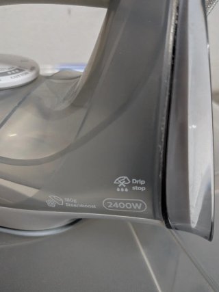 Plancha de vapor Philips EasySpeed