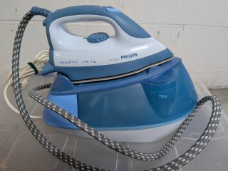 Plancha de vapor Philips EasySpeed
