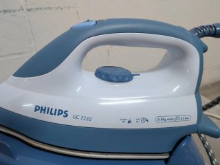 Plancha de vapor Philips EasySpeed