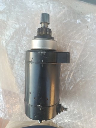 Motor arranque fueraborda Honda