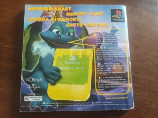 Spyro Year of the Dragon Manuale PS1