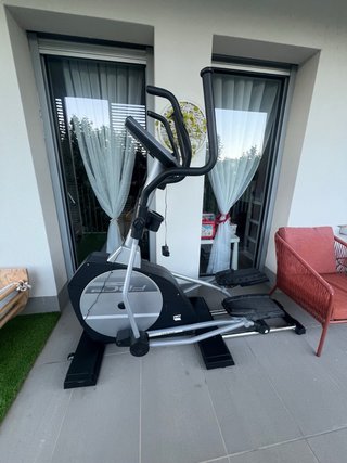 Bicicleta Elíptica BH
