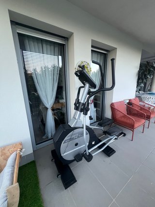 Bicicleta Elíptica BH