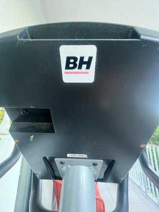 Bicicleta Elíptica BH