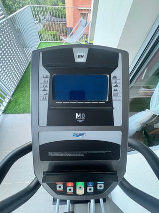 Bicicleta Elíptica BH