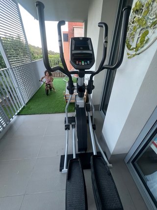 Bicicleta Elíptica BH