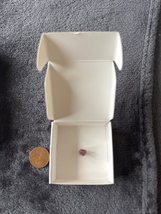 Rubí mineral