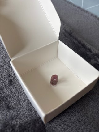 Rubí mineral