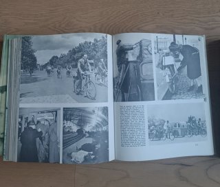 Gran Crónica de la Segunda Guerra Mundial. 3 vol.