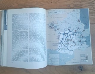 Gran Crónica de la Segunda Guerra Mundial. 3 vol.